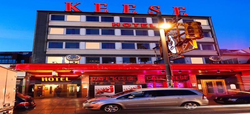 Keese Hotel Hamburg