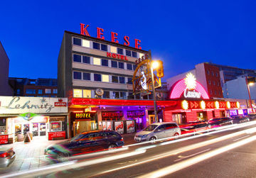 Hotel Keese Hamburg